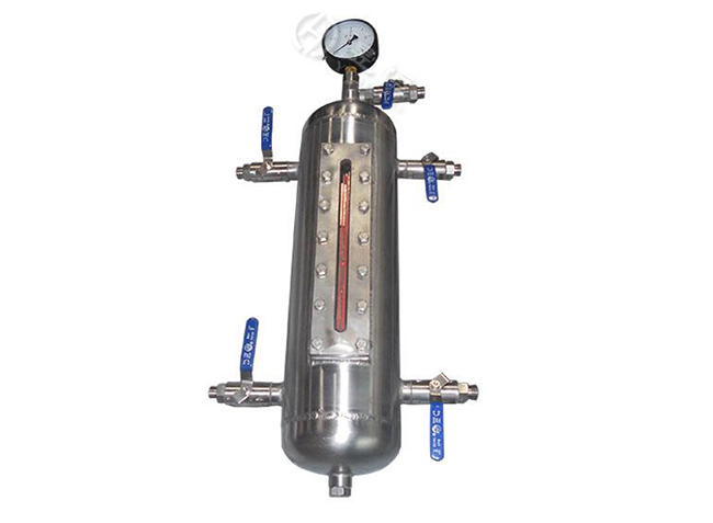 159系列平衡罐帶冷卻盤管(輔助系統(tǒng))