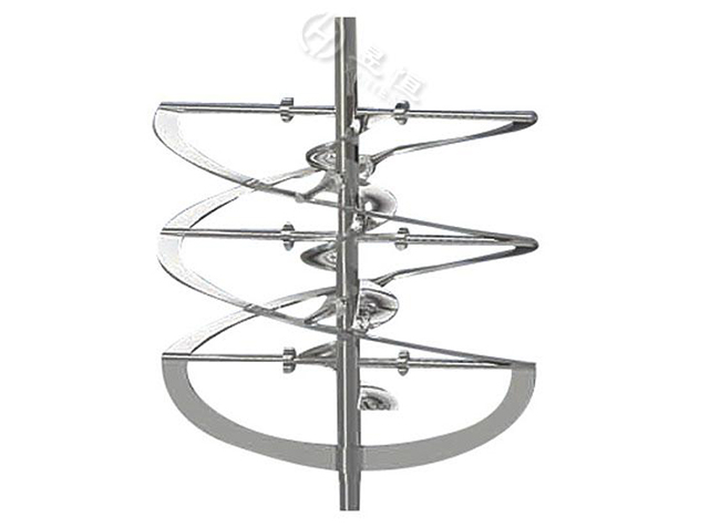 螺帶、螺桿式LD、LG型攪拌器