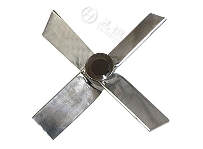 平直葉、斜葉開(kāi)啟渦輪MK、XK型攪拌器